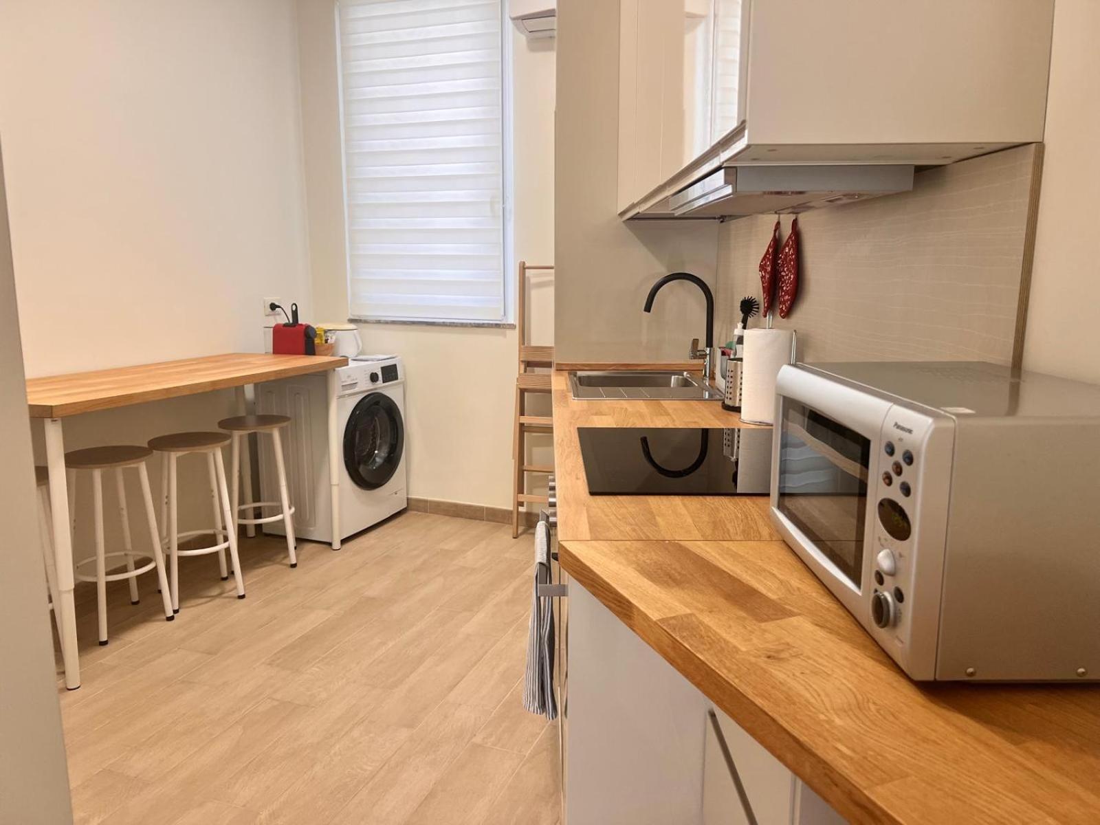 Sunshine Eco Residence Rome Extérieur photo